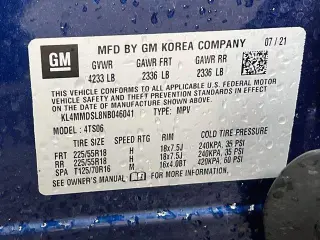 Buick Encore GX 2022 Select 4p Crossover