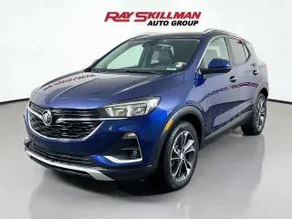 Buick Encore GX 2022 Select 4p Crossover