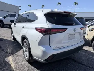 Toyota Highlander 2020 4x4 LE SUV 4p.