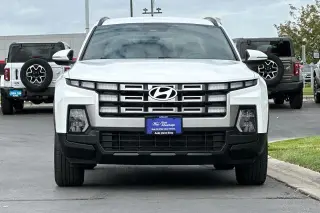Hyundai SANTA CRUZ 2025 AWD SEL 4dr Crew Cab 4.3ft SB