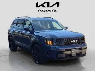 Kia Telluride 2024 AWD EX 4p SUV