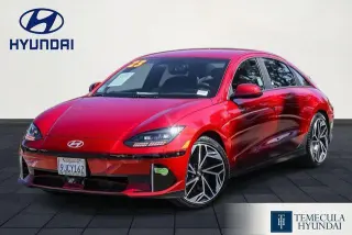 Hyundai IONIQ 6 2023 SEL 4p Sedan