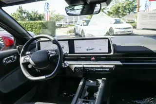 Hyundai IONIQ 6 2023 SEL 4p Sedan