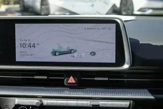 Hyundai IONIQ 6 2023 SEL 4p Sedan