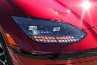 Hyundai IONIQ 6 2023 SEL 4p Sedan