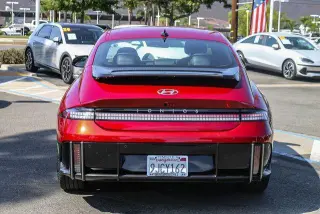 Hyundai IONIQ 6 2023 SEL 4p Sedan