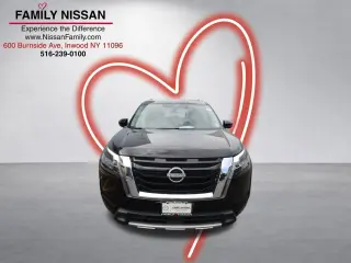 Nissan Pathfinder 2025 AWD SL 4p SUV