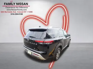 Nissan Pathfinder 2025 AWD SL 4p SUV