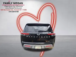 Nissan Pathfinder 2025 AWD SL 4p SUV