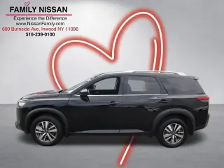 Nissan Pathfinder 2025 AWD SL 4p SUV