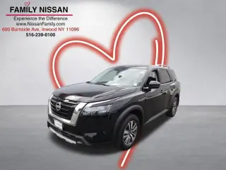 Nissan Pathfinder 2025 AWD SL 4p SUV