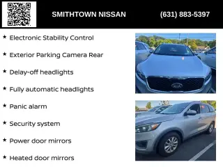 Kia Sorento 2016 AWD LX V6 4dr SUV