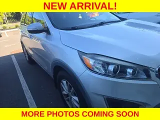 Kia Sorento 2016 AWD LX V6 4dr SUV
