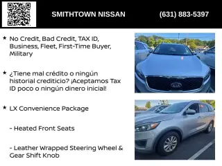 Kia Sorento 2016 AWD LX V6 4dr SUV