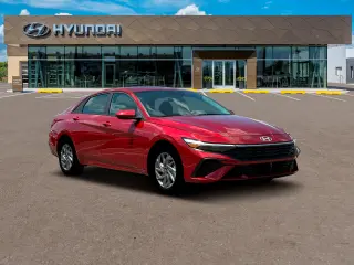 Hyundai ELANTRA Hybrid 2024 Azul 4p Sedán