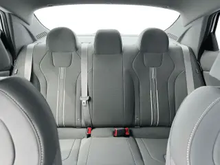 Hyundai ELANTRA Hybrid 2024 Azul 4p Sedán