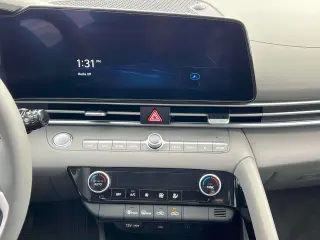 Hyundai ELANTRA Hybrid 2024 Azul 4p Sedán