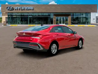 Hyundai ELANTRA Hybrid 2024 Azul 4p Sedán
