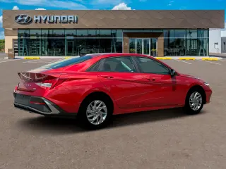 Hyundai ELANTRA Hybrid 2024 Azul 4p Sedán