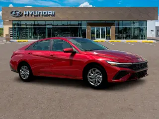 Hyundai ELANTRA Hybrid 2024 Azul 4p Sedán