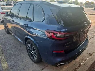 BMW X5 2021 sDrive40i 4dr Vehículo Deportivo de Deporte