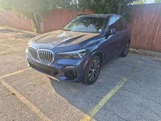 BMW X5 2021 sDrive40i 4dr Vehículo Deportivo de Deporte