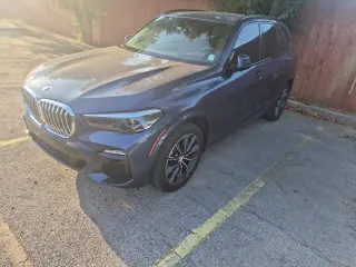 BMW X5 2021 sDrive40i 4dr Vehículo Deportivo de Deporte