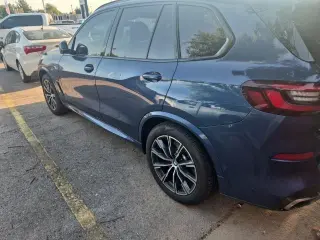 BMW X5 2021 sDrive40i 4dr Vehículo Deportivo de Deporte