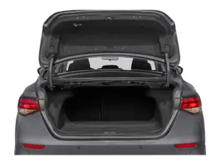 Nissan Sentra 2025 SV 4dr Sedan