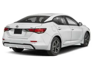 Nissan Sentra 2025 SV 4dr Sedan