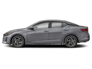 Nissan Sentra 2025 SV 4dr Sedan