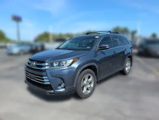Toyota Highlander 2019 AWD Limited 4dr SUV