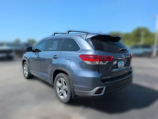 Toyota Highlander 2019 AWD Limited 4dr SUV