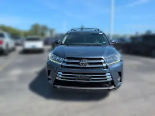 Toyota Highlander 2019 AWD Limited 4dr SUV