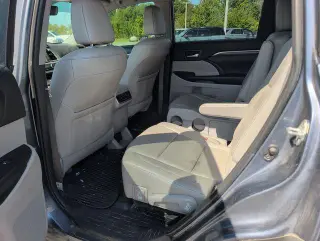 Toyota Highlander 2019 AWD Limited 4dr SUV