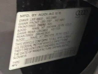 Audi Q7 2017 AWD 3.0T quattro Premium Plus SUV de 4 puertas