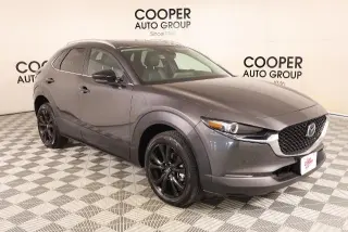 Mazda CX-30 2021 AWD 2.5 Turbo 4p SUV