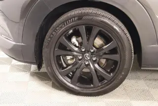 Mazda CX-30 2021 AWD 2.5 Turbo 4p SUV
