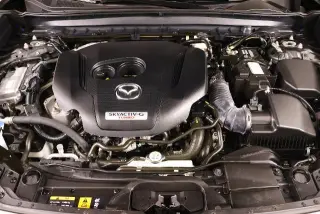 Mazda CX-30 2021 AWD 2.5 Turbo 4p SUV