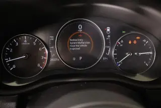 Mazda CX-30 2021 AWD 2.5 Turbo 4p SUV