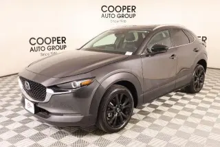 Mazda CX-30 2021 AWD 2.5 Turbo 4p SUV