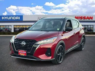 Nissan Kicks 2024 SR 4dr Crossover