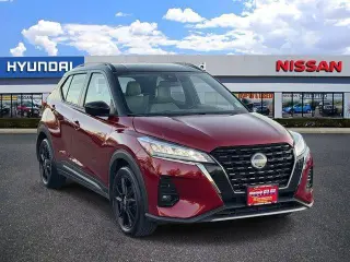 Nissan Kicks 2024 SR 4dr Crossover