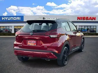 Nissan Kicks 2024 SR 4dr Crossover