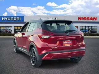 Nissan Kicks 2024 SR 4dr Crossover