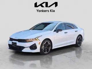 Kia K5 2024 GT-Line 4p Sedano