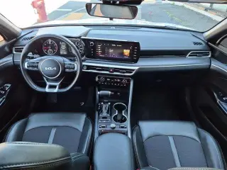 Kia K5 2024 GT-Line 4p Sedano