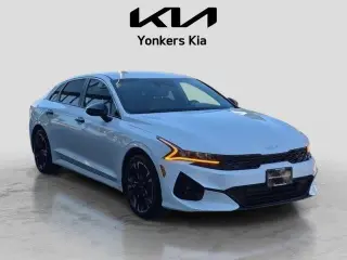 Kia K5 2024 GT-Line 4p Sedano