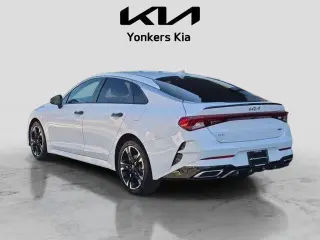 Kia K5 2024 GT-Line 4p Sedano