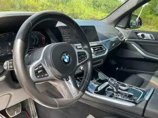 BMW X5 2022 tracción total xDrive40i 4p. Vehículo deportivo de actividad
